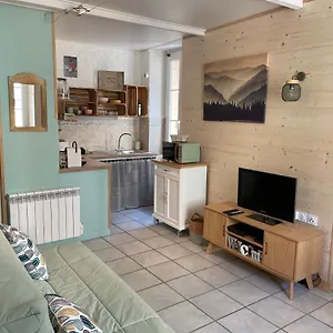 Cosy Au Coeur De Martin Vésubie Appartement