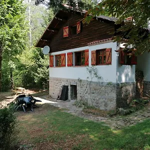 Le Tyrolien, Au Coeur Du Boréon Chalet
