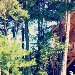 Les Des Pins Sylvestres Lodge